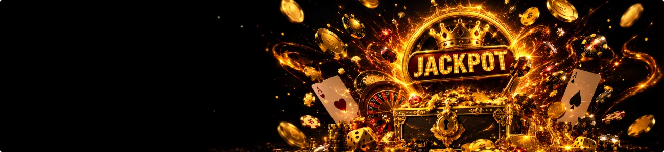 Intensity Casino Intensity Casino Banner 5